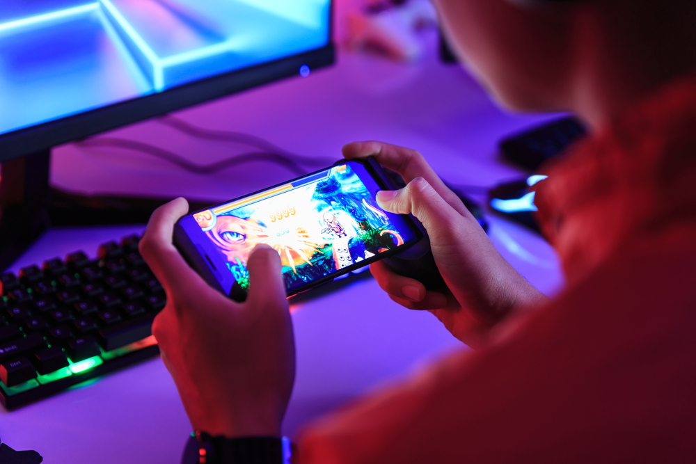 The Rise of Mobile Gaming: Why It’s Here to Stay